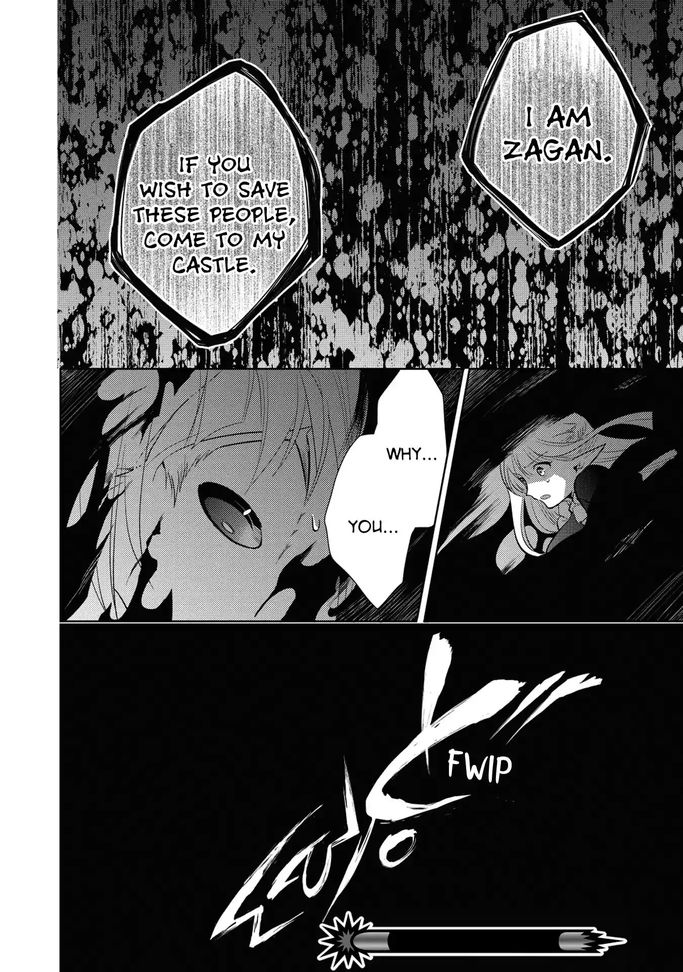 Maou no Ore ga Dorei Elf wo Yome ni Shitanda ga, Dou Medereba Ii? Chapter 10 38